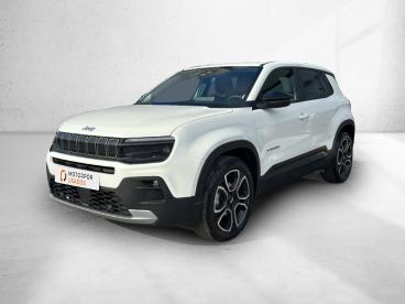 SPOTICAR Jeep Avenger 1.2 Gse T3 Summit Usada - Suv-4x4 Gasolina Cinza - Portimão - 1200219539_3