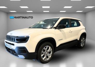 SPOTICAR Jeep Avenger 1.2 Gse T3 Altitude Usada - Suv-4x4 Gasolina Branco - Viseu - 1200220032_1