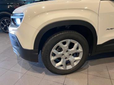 SPOTICAR Jeep Avenger 1.2 Gse T3 Altitude Usada - Suv-4x4 Gasolina Branco - Viseu - 1200220032_3