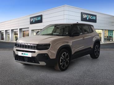 SPOTICAR Jeep Avenger 1.2 Tg 100cv Mt Altitude Usada - Suv-4x4 Gasolina Bege - Amadora - 1200220504_1