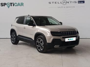 SPOTICAR Jeep Avenger 1.2 Tg 100cv Mt Altitude Usada - Suv-4x4 Gasolina Bege - Amadora - 1200220504_3