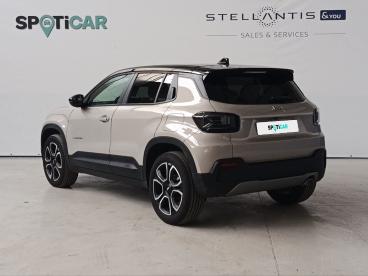 SPOTICAR Jeep Avenger 1.2 Tg 100cv Mt Altitude Usada - Suv-4x4 Gasolina Bege - Amadora - 1200220504_5