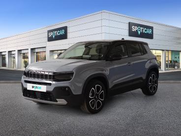 SPOTICAR Jeep Avenger 1.2 Tg 100cv Mt Summit Usada - Suv-4x4 Gasolina Cinza - Amadora - 1200220506_1