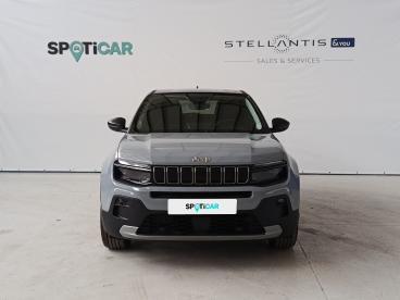 SPOTICAR Jeep Avenger 1.2 Tg 100cv Mt Summit Usada - Suv-4x4 Gasolina Cinza - Amadora - 1200220506_2