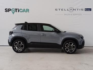 SPOTICAR Jeep Avenger 1.2 Tg 100cv Mt Summit Usada - Suv-4x4 Gasolina Cinza - Amadora - 1200220506_4