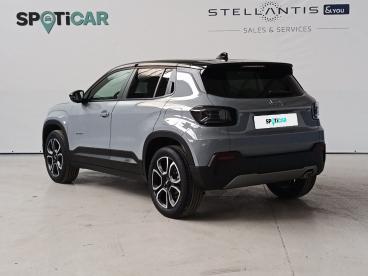 SPOTICAR Jeep Avenger 1.2 Tg 100cv Mt Summit Usada - Suv-4x4 Gasolina Cinza - Amadora - 1200220506_5