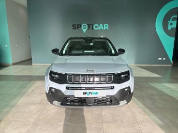 SPOTICAR Jeep Avenger 1.2 Tg 100cv Mt Summit Usada - Suv-4x4 Gasolina Cinza - Setúbal - 1200221659_2