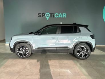 SPOTICAR Jeep Avenger 1.2 Tg 100cv Mt Summit Usada - Suv-4x4 Gasolina Cinza - Setúbal - 1200221659_4