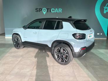 SPOTICAR Jeep Avenger 1.2 Tg 100cv Mt Summit Usada - Suv-4x4 Gasolina Cinza - Setúbal - 1200221659_5