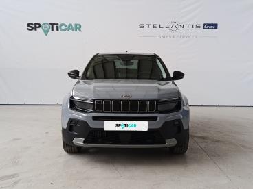 SPOTICAR Jeep Avenger 1.2 Tg 100cv Mt Summit Usada - Suv-4x4 Gasolina Cinza - Amadora - 1200222514_2