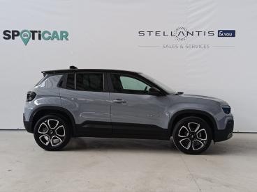 SPOTICAR Jeep Avenger 1.2 Tg 100cv Mt Summit Usada - Suv-4x4 Gasolina Cinza - Amadora - 1200222514_4