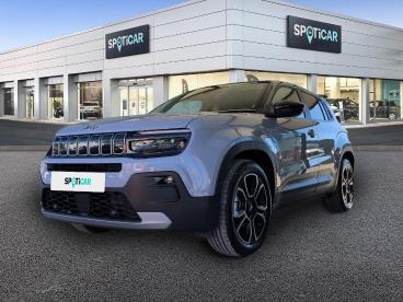 SPOTICAR Jeep Avenger 1.2 Gse T3 Summit Usada - Suv-4x4 Gasolina Cinza - Beja - 1200223117_1