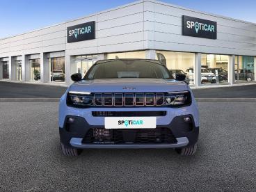 SPOTICAR Jeep Avenger 1.2 Gse T3 Summit Usada - Suv-4x4 Gasolina Cinza - Beja - 1200223117_2