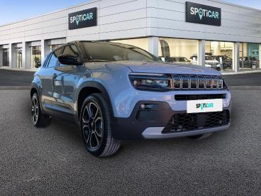 SPOTICAR Jeep Avenger 1.2 Gse T3 Summit Usada - Suv-4x4 Gasolina Cinza - Beja - 1200223117_3