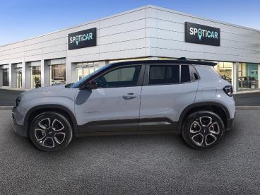 SPOTICAR Jeep Avenger 1.2 Gse T3 Summit Usada - Suv-4x4 Gasolina Cinza - Beja - 1200223117_4