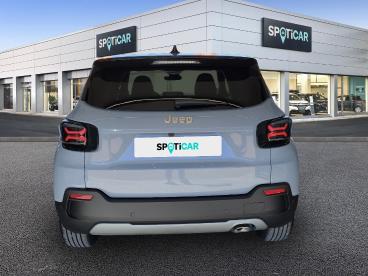 SPOTICAR Jeep Avenger 1.2 Gse T3 Summit Usada - Suv-4x4 Gasolina Cinza - Beja - 1200223117_5