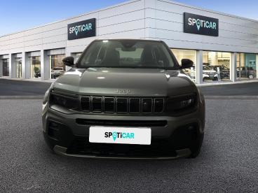 SPOTICAR Jeep Avenger 1.2 Gse T3 Altitude Usada - Suv-4x4 Gasolina Cinzento Escuro - Evora - 1200223663_5