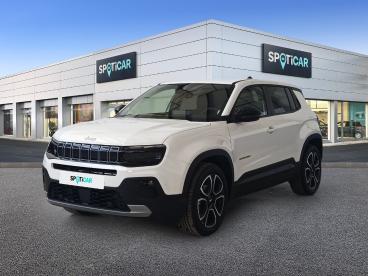 SPOTICAR Jeep Avenger 1.2 Tg 100cv Mt Altitude Usada - Suv-4x4 Gasolina Branco - Amadora - 1200223793_1