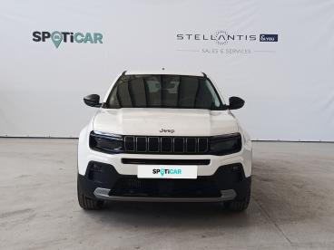 SPOTICAR Jeep Avenger 1.2 Tg 100cv Mt Altitude Usada - Suv-4x4 Gasolina Branco - Amadora - 1200223793_2