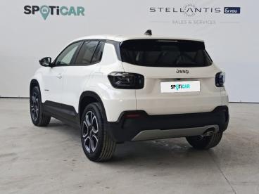 SPOTICAR Jeep Avenger 1.2 Tg 100cv Mt Altitude Usada - Suv-4x4 Gasolina Branco - Amadora - 1200223793_5