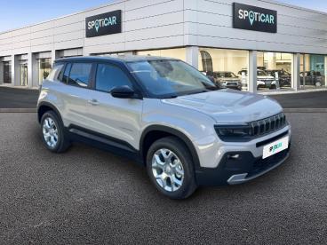 SPOTICAR Jeep Avenger 1.2 Gse T3 Altitude Usada - Suv-4x4 Gasolina Bege - Evora - 1200223893_3