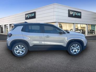 SPOTICAR Jeep Avenger 1.2 Gse T3 Altitude Usada - Suv-4x4 Gasolina Bege - Evora - 1200223893_4