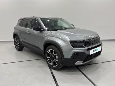 SPOTICAR Jeep Avenger 1.2 Tg 100cv Mt Altitude Usada - Suv-4x4 Gasolina Cinza - Portela Lrs - 1200223943_3
