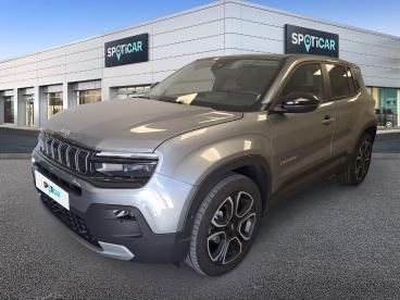 SPOTICAR Jeep Avenger 1.2 Tg 100cv Mt Altitude Usada - Suv-4x4 Gasolina Cinza - Carnaxide - 1200224046_1