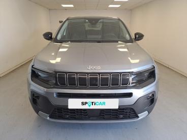 SPOTICAR Jeep Avenger 1.2 Tg 100cv Mt Altitude Usada - Suv-4x4 Gasolina Cinza - Carnaxide - 1200224046_2