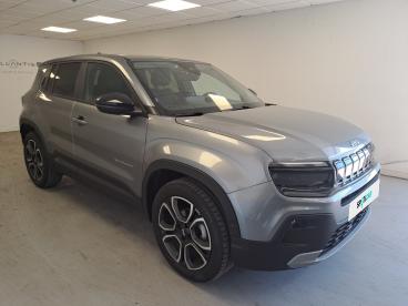 SPOTICAR Jeep Avenger 1.2 Tg 100cv Mt Altitude Usada - Suv-4x4 Gasolina Cinza - Carnaxide - 1200224046_3