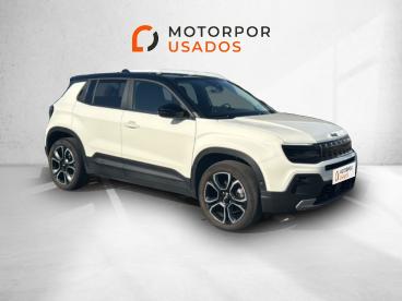 SPOTICAR Jeep Avenger 1.2 E-hybrid Summit Dct Usada - Suv-4x4 Gasolina Branco - Beja - 1200224738_1