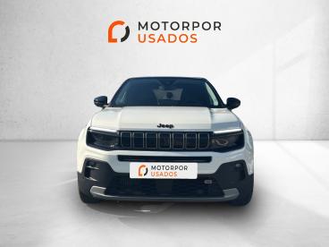 SPOTICAR Jeep Avenger 1.2 E-hybrid Summit Dct Usada - Suv-4x4 Gasolina Branco - Beja - 1200224738_2