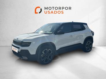 SPOTICAR Jeep Avenger 1.2 E-hybrid Summit Dct Usada - Suv-4x4 Gasolina Branco - Beja - 1200224738_3