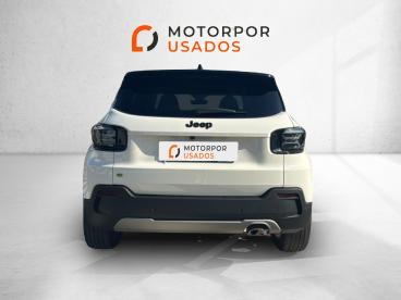 SPOTICAR Jeep Avenger 1.2 E-hybrid Summit Dct Usada - Suv-4x4 Gasolina Branco - Beja - 1200224738_5