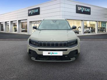 SPOTICAR Jeep Avenger 1.2 Tg 100cv Mt Altitude Usada - Suv-4x4 Gasolina Bege - Leiria - 1200224797_2