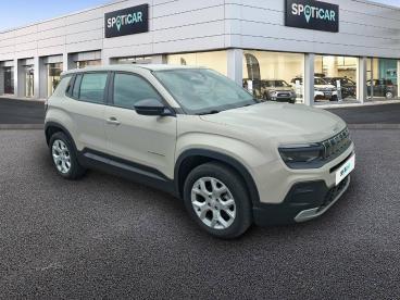 SPOTICAR Jeep Avenger 1.2 Tg 100cv Mt Altitude Usada - Suv-4x4 Gasolina Bege - Leiria - 1200224797_3