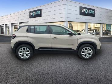 SPOTICAR Jeep Avenger 1.2 Tg 100cv Mt Altitude Usada - Suv-4x4 Gasolina Bege - Leiria - 1200224797_4