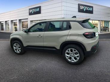 SPOTICAR Jeep Avenger 1.2 Tg 100cv Mt Altitude Usada - Suv-4x4 Gasolina Bege - Leiria - 1200224797_5