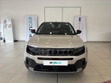 SPOTICAR Jeep Avenger 1.2 Tg 100cv Mt Summit Usada - Suv-4x4 Gasolina Bege - Portela Lrs - 1200224805_2