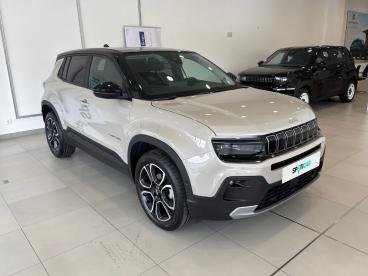 SPOTICAR Jeep Avenger 1.2 Tg 100cv Mt Summit Usada - Suv-4x4 Gasolina Bege - Portela Lrs - 1200224805_3