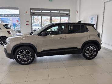 SPOTICAR Jeep Avenger 1.2 Tg 100cv Mt Summit Usada - Suv-4x4 Gasolina Bege - Portela Lrs - 1200224805_4