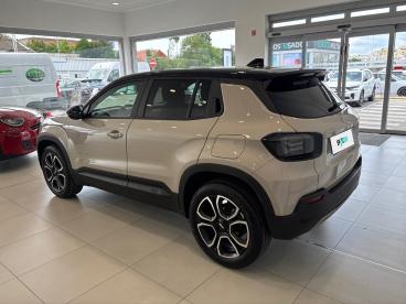 SPOTICAR Jeep Avenger 1.2 Tg 100cv Mt Summit Usada - Suv-4x4 Gasolina Bege - Portela Lrs - 1200224805_5