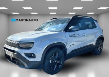 SPOTICAR Jeep Avenger 1.2 4xe Hybrid Eawd Upland Usada - Suv-4x4 Gasolina Cinza - Viseu - 1200224836_1