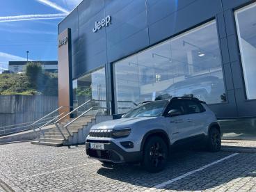 SPOTICAR Jeep Avenger 1.2 4xe Hybrid Eawd Upland Usada - Suv-4x4 Gasolina Cinza - Viseu - 1200224836_2