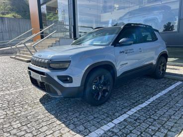 SPOTICAR Jeep Avenger 1.2 4xe Hybrid Eawd Upland Usada - Suv-4x4 Gasolina Cinza - Viseu - 1200224836_3