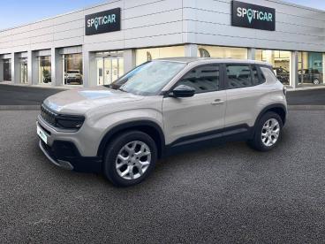 SPOTICAR Jeep Avenger 1.2 Tg 100cv Mt Altitude Usada - Suv-4x4 Gasolina Bege - Coimbra - 1200225027_1