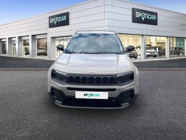 SPOTICAR Jeep Avenger 1.2 Tg 100cv Mt Altitude Usada - Suv-4x4 Gasolina Bege - Coimbra - 1200225027_2