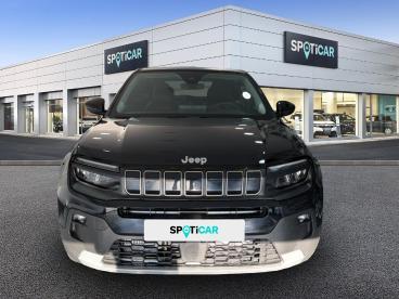 SPOTICAR Jeep Avenger 1.2 Tg Altitude Usada - Suv-4x4 Gasolina Branco - Beja - 1200225079_2