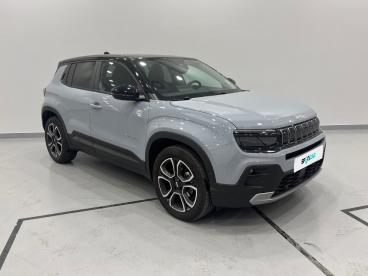 SPOTICAR Jeep Avenger 1.2 Tg 100cv Mt Summit Usada - Suv-4x4 Gasolina Cinza - Portela Lrs - 1200225125_3