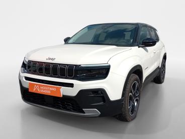 SPOTICAR Jeep Avenger 1.2 Gse T3 Altitude Usada - Suv-4x4 Gasolina Branco - Coimbra - 1200225157_1